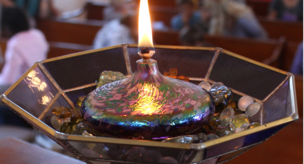 First Parish Chalice