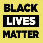 Black Lives Matter Banner