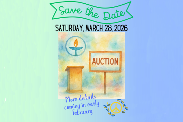 Get read for the Auchtion